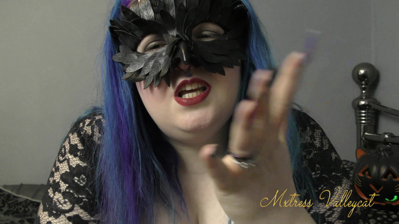 Mxtress Valleycat: ...and you're the secret ingredient