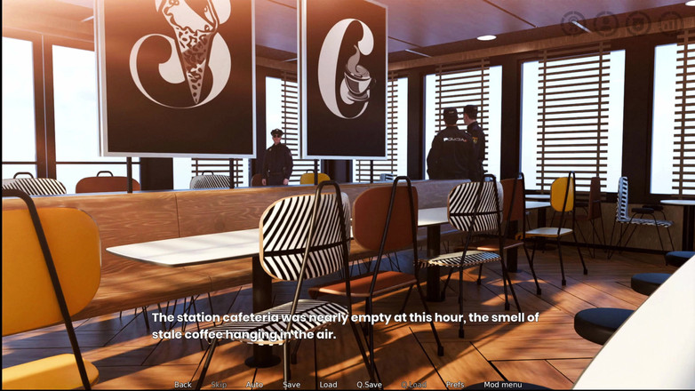 Wickedgammes studio: Невидимые инстинкты (часть 17)