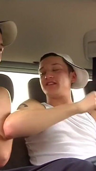Slim Twink Jonny Gets Fucked