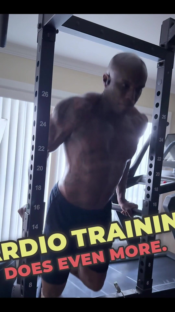 Hallelujah Johnson: Mcpherson Vital Fitness