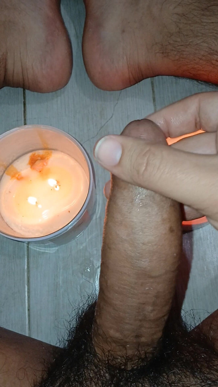Alexander33324: A Straw in the Romantic Light of Aromatic Candles to...