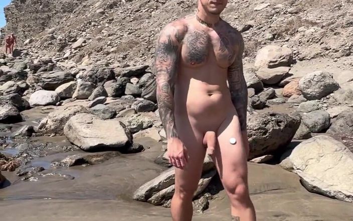 BoyGym: Piscia in spiaggia, Boygym Kink 2