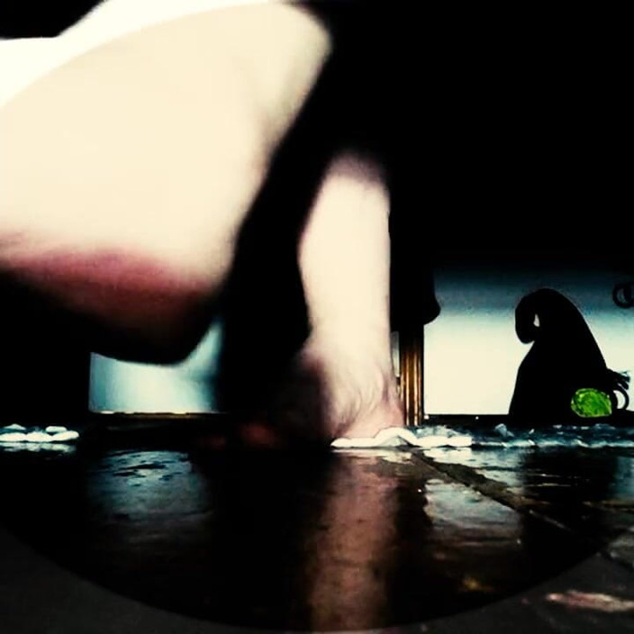 Campsissyboi: The pig hid under my bed now its time for...