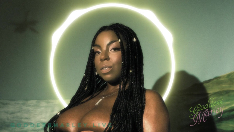 Goddess Marley: Compte à rebours pour un portefeuille vide