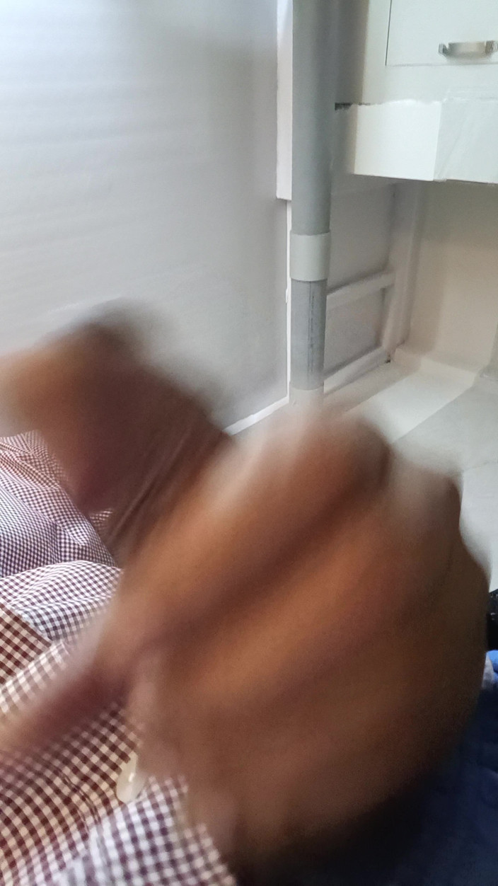 TranquilCulture: Teen Young Boy but Big Dick Always Ready to Fuck