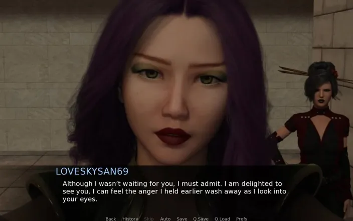 LoveSkySan69Real: Archon Chapter Three Part 18 Gameplay by Loveskysan69
