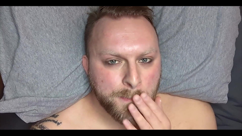WolfgangWhite: POV, tu me donnes un facial torride !