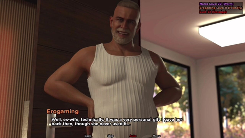 Captain ero gaming: The Bride - Part 2