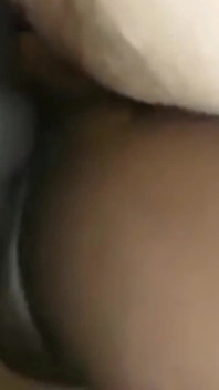 BBC Pounding My Fat Pussy Underneath Camvu