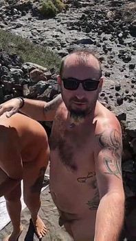 Momentos nudistas, vivendo nosso estilo de vida nudista # 2