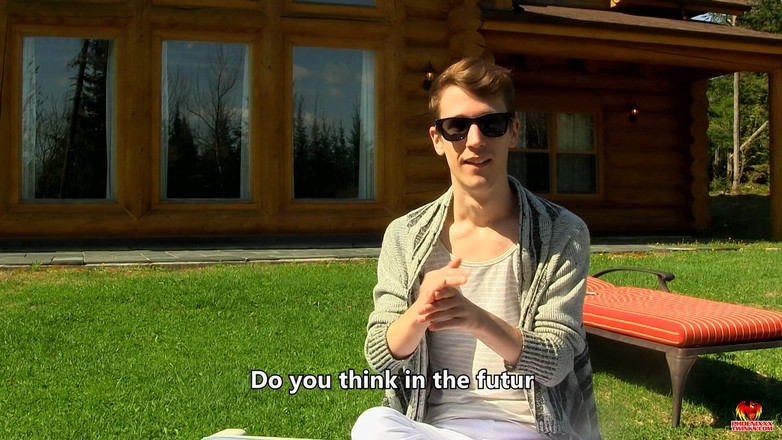 Phoenixxx: 与性感的萨莎一起欣赏美景