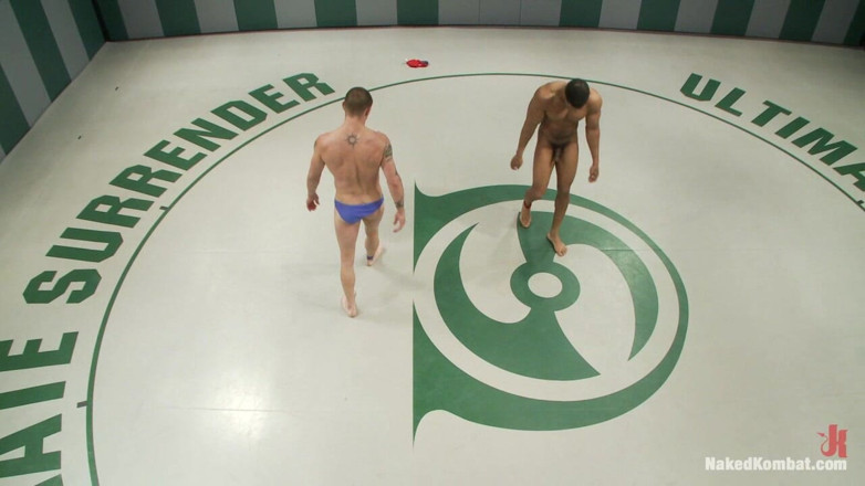 Naked Kombat: Brenn Wyson Vs Jackson