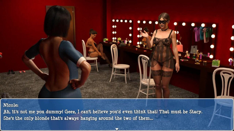 Dirty GamesXxX: Lily de la vallée : une femme mariée est en route...