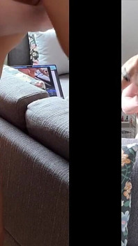Pantat bahenol tante seksi ini dientot habis-habisan sama kontol besar sampai lubang pantatnya menganga lebar