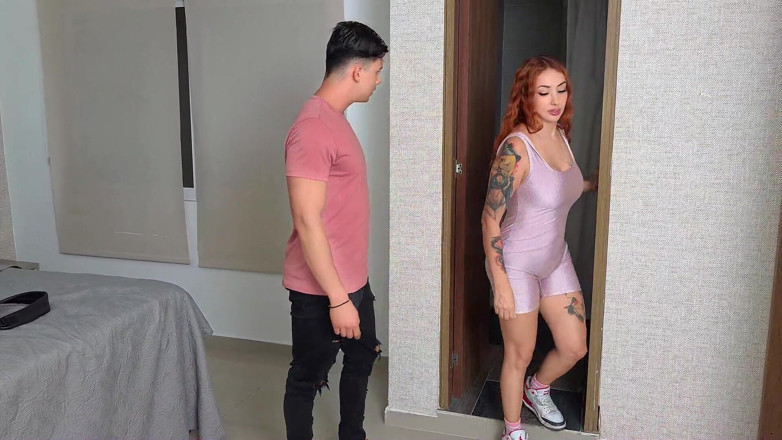 LianGrey: น้องสาวต่างแม่อยากมีเซ็กส์ก่อนนอน