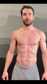 Taking off My Shirt