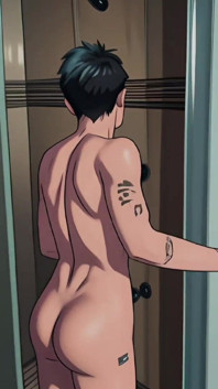 Emo Lesbian Takes BBC Hentai