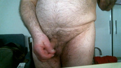 Coach Karl dude lodge: Cewek sange ini dicrot sperma setelah ngocok kontol di webcam