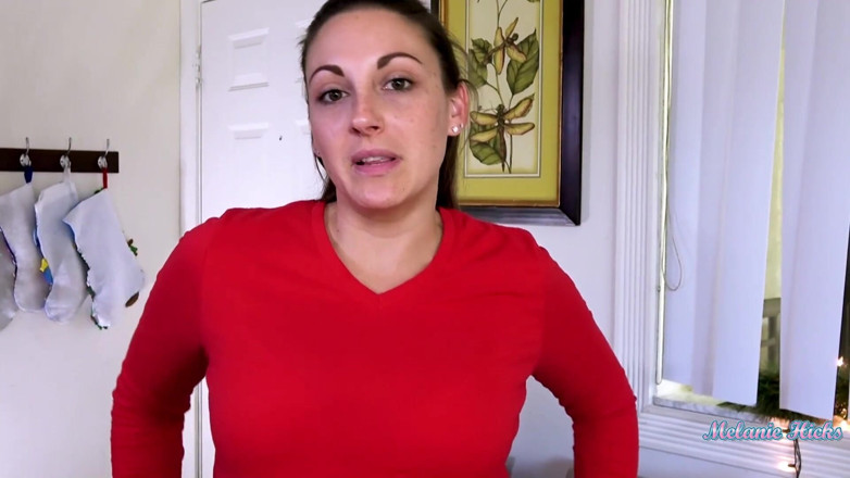 Melanie Hicks: Stepson coming home for the holidays part 1
