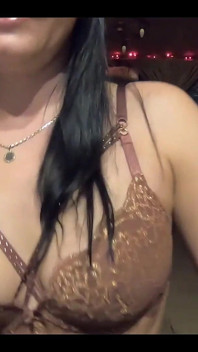 Seluar kulit ketat menari cameltoe mengusik & Moves-Prev sensual