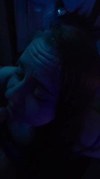 His Cock Is so Perfect in My Mouth