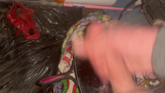 Fusion13: Osuszanie moich piłek