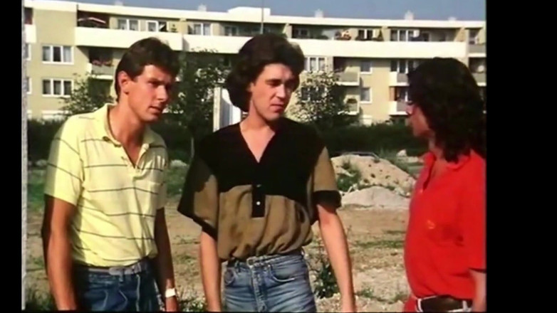 BB Xzess: Muž vytváří nápoj lásky v laboratoři! Německé retro!