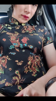 This Is My 1st Cheongsam Ever