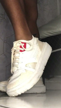 Ebony Girl Sneaker Fetsh