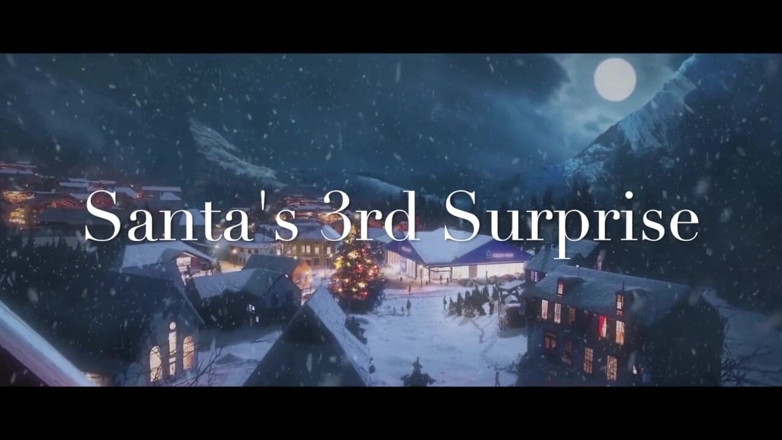 Kylie Britain Adventures: La surprise du père Noël