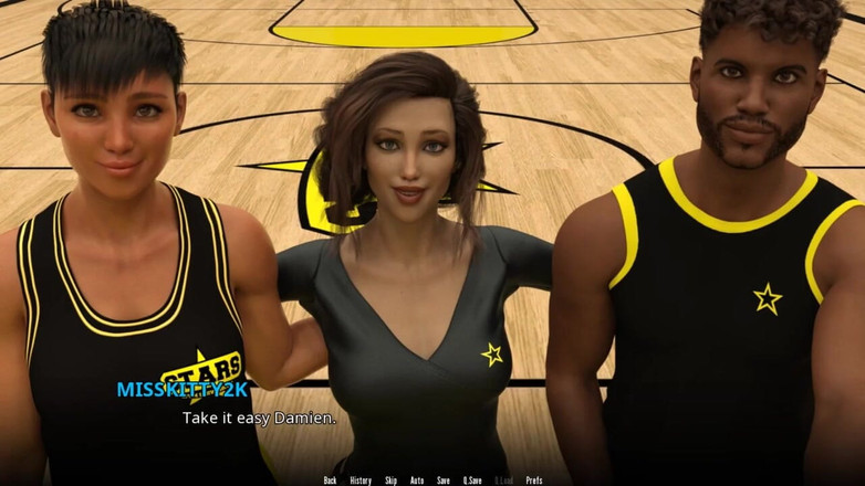 Miss Kitty 2K: WVM - Bahagian 60 - Kemahiran Skye