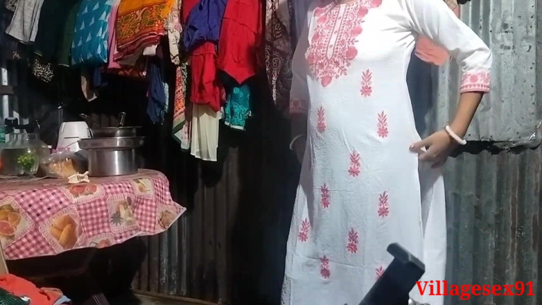 Villagesex91: Boudi comel berkongkek keras