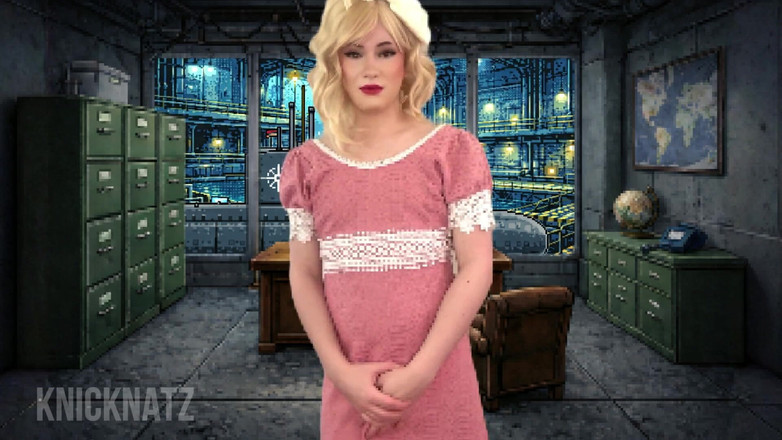 Natalie Napoli: シークレット・シシー・ソビエト