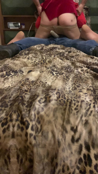 cd_aysemmm: Mijn 18-jarige stiefzoon kwam in mijn panty