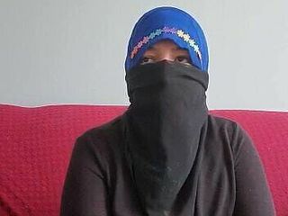 Souzan Halabi: Cuckold egyptisk fru stora tuttar