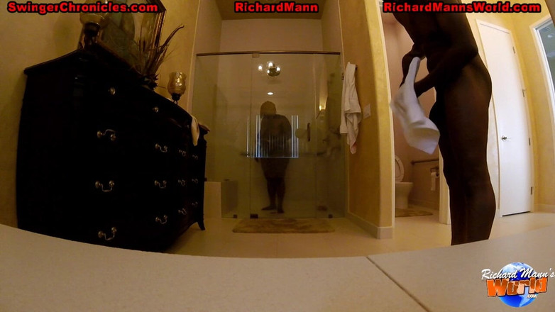 Richard Mann: Mytí zadku