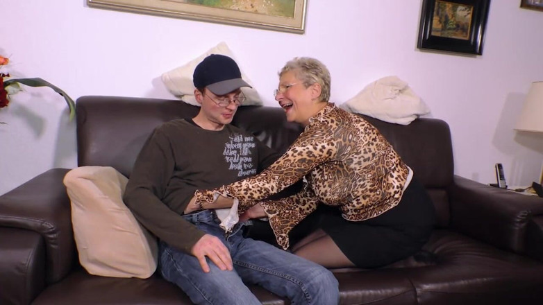 Deutschland porn: Your fucking granny!