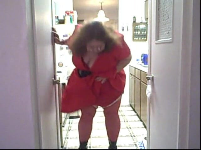 BBW nurse Vicki adventures with friends: Rotes kleid teil 2 Komm zu meinem Fanclub und du wirst...
