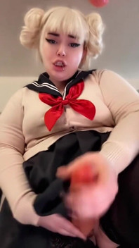Usato Dal Cosplayer Futa