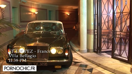 Pornochic: Kouření v autě a lesbický sex v hotelu