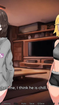 Hazelnut Latte: Sexy Trans Hotties - Episode 10