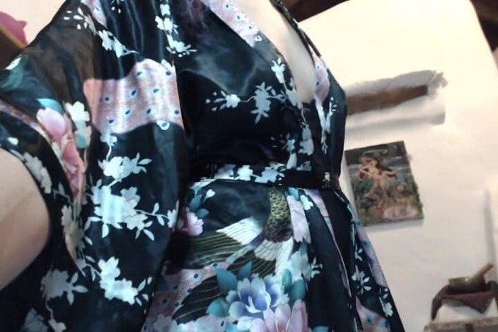 Goddess Maya: POV Pegging, Facefucking and Humiliation