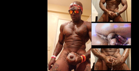 Hallelujah Johnson: 26. BBC Slideshow kompilace výstřiků