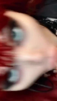 Succubus stanca di farsi scopare in faccia