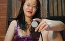 Thana 2023: Gadis hot asia lagi asik fingering memeknya sampai muncrat