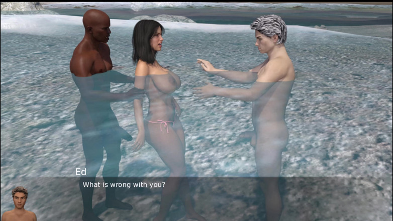 Johannes Gaming: Project Hot Wife - Short Tales - Merry gave a BBC a...