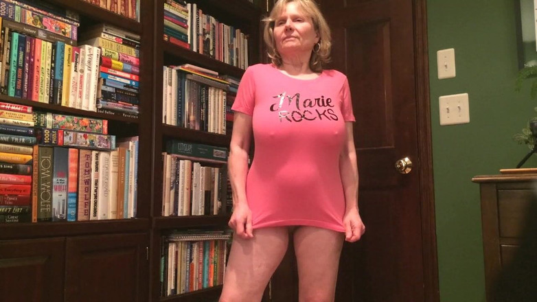 MarieRocks: Marie Rocks exposée