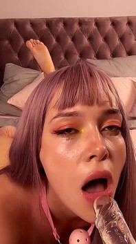 Kate Kuray and Her First Experience on Camera