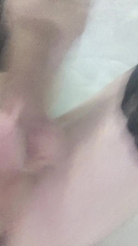 Mani muncrat girlcock bawah air oleh Heather