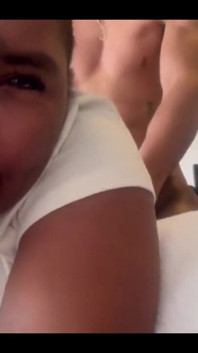 He Stretched My Tight Pussy